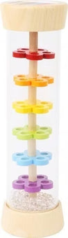 Jucarie sunete ploaie - jucarie bebelusi - zornaitoare bebe Small foot Legler