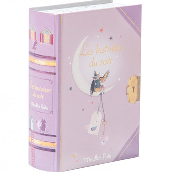 Cutie Cu Lanterna De Proiectat Povesti A Fost Odata, Moulin Roty