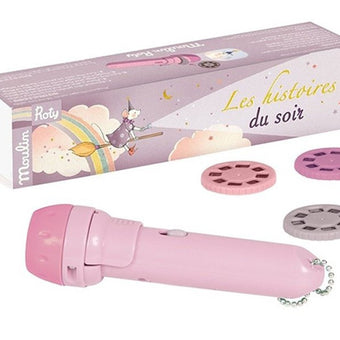 Lanterna Cu Povesti A Fost Odata Ca Niciodata, Moulin Roty