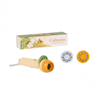 Lanterna Cu Povesti Imbratisari Calde, Moulin Roty