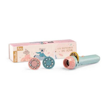 Lanterna Cu Povesti Mica Scoala De Dans, Moulin Roty