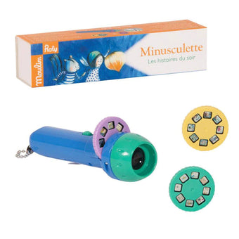 Lanterna Cu Povesti Minusculette, Moulin Roty