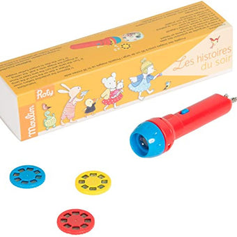 Lanterna Cu Povesti O Mare Familie, Moulin Roty