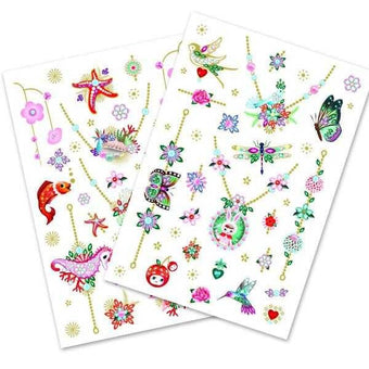 Tatuaje Djeco Bijuterii - tatuaje copii