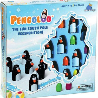 Joc Pengoloo - Blue Orange - copilaresti.ro