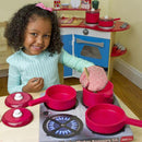 Set Cratite De Jucarie Din Lemn - Melissa & Doug - copilaresti.ro