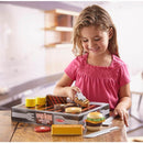 Set de joaca La gratar - Melissa & Doug - copilaresti.ro