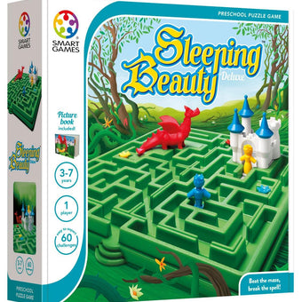 Joc Sleeping Beauty - Smart Games - copilaresti.ro