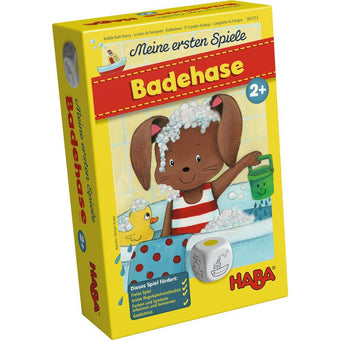 Primul meu joc Haba - La baita - copilaresti.ro