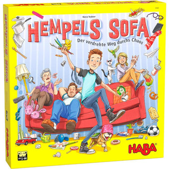 Joc HABA HEMPELS SOFA - copilaresti.ro