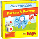 Primele mele jocuri Haba - Forme - copilaresti.ro