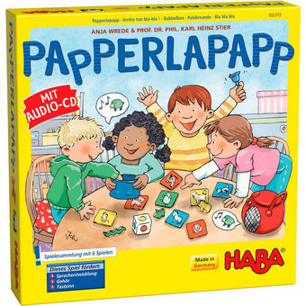 Papperlapapp Haba - copilaresti.ro