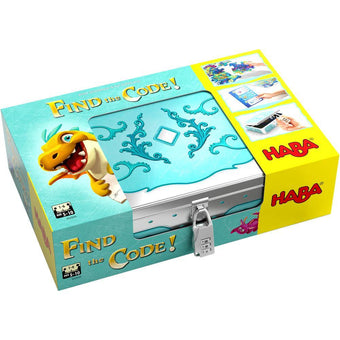 Gaseste codul - Fantasyland - Find the code Haba - copilaresti.ro