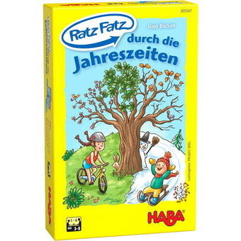 Joc Haba - Anotimpurile - copilaresti.ro