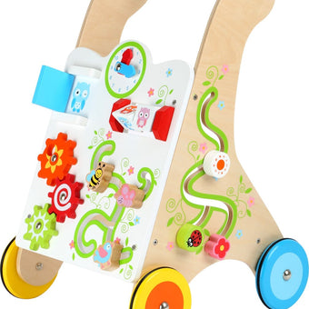 Antemergator Premergator Vivid pentru copii Small Foot