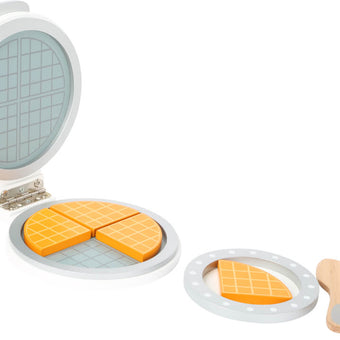 Aparat de waffles - jucarii din lemn pentru bucatarie - Small Foot