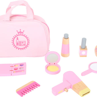 Trusa de frumusete - Geanta de make up copii - Small Foot