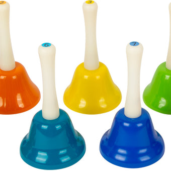 Clopotei muzicali - Small Foot - instrumente muzicale copii jucarie