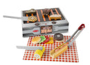 Set de joaca La gratar - Melissa & Doug - copilaresti.ro
