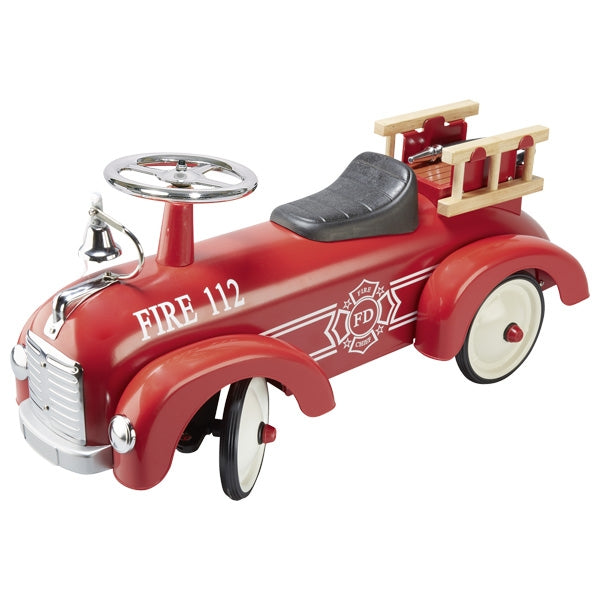 Masinuta ride on - Masina de pompieri GOKI