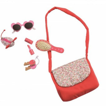 Gentuta pentru fete cu accesorii - Geanta Egmont toys