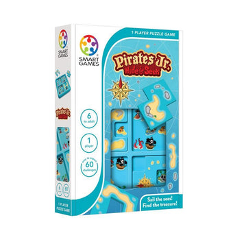 Joc Pirati - Hide & Seek Pirates Jr - copilaresti.ro