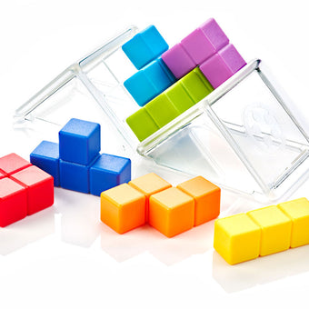 Joc Cube Puzzler GO Smart Games - joc tip puzzle copii 8 ani +