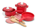 Set Cratite De Jucarie Din Lemn - Melissa & Doug - copilaresti.ro