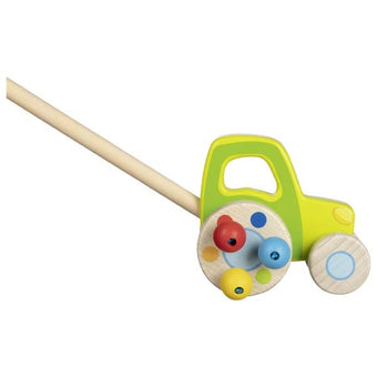 Jucarie de impins -Tractor - GOKI