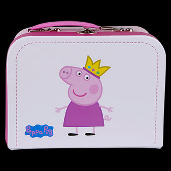 Jucarii Peppa Pig - Trusa de frumusete Purcelusa Peppa - Barbo Toys