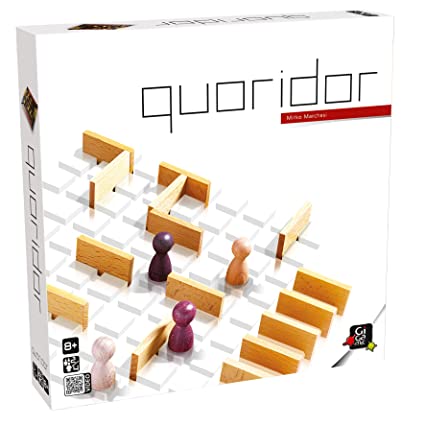 Joc QUORIDOR - Gigamic - jocuri de logica copii si adulti