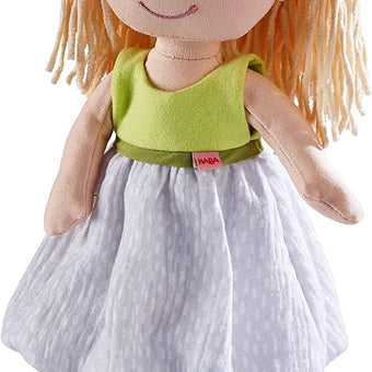 Papusa textila Jil - Haba - Papusa 30 cm