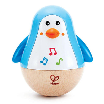 Pinguin muzical Hopa Mitica - HAPE - copilaresti.ro