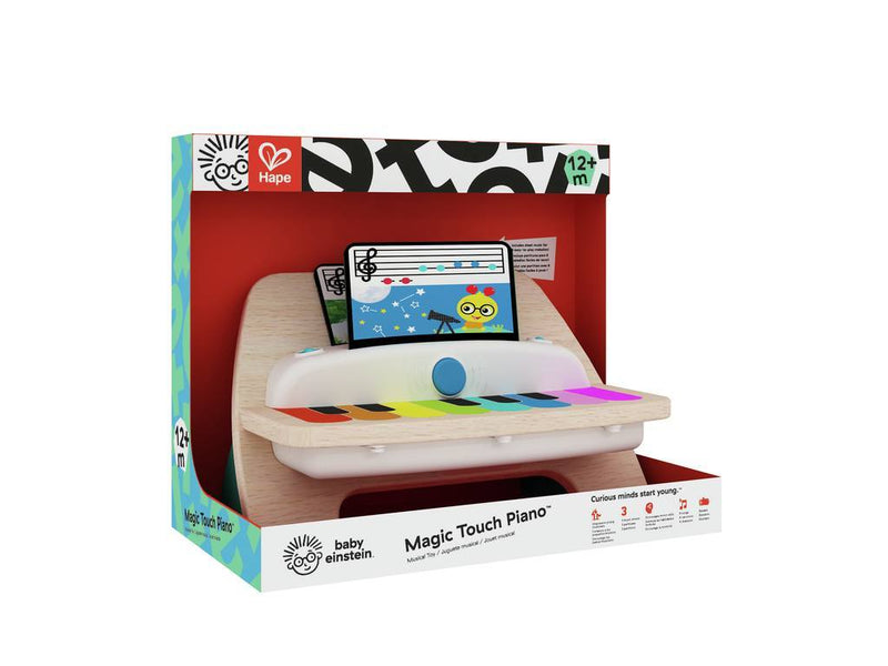 Pian magic HAPE - Magic Touch Piano HAPE Baby Einstein - Pian tactil inteligent