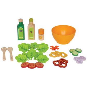 Set salata lemn HAPE - copilaresti.ro
