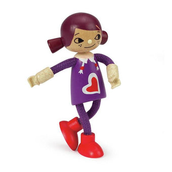 Figurina Casuta de papusi HAPE - Copil - fetita