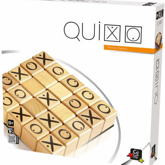Joc QUIXO- Gigamic - jocuri de logica copii si adulti