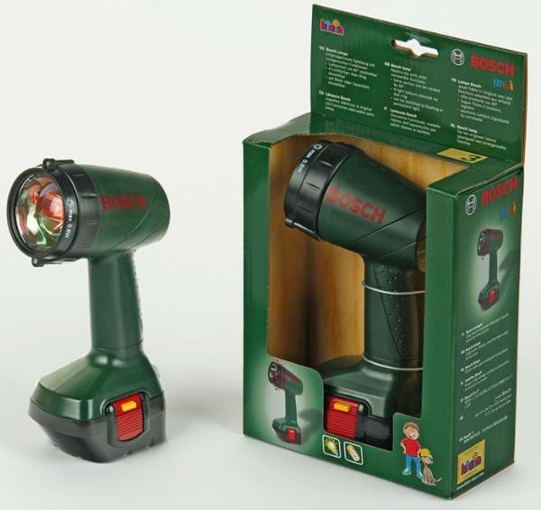 Lanterna - Bosch pentru copii - de jucarie - KLEIN