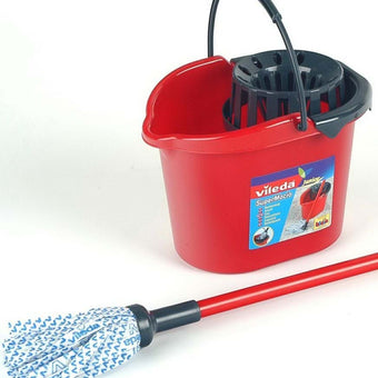 Galeata + Mop - Vileda pentru copii - de jucarie - KLEIN