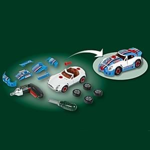 Set Masina Cu Accesorii Tuning Bosch pentru copii - de jucarie - KLEIN