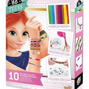 Bratarile Prieteniei - set creativ