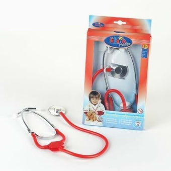 Stetoscop Metalic Pentru Copii pentru copii - de jucarie - KLEIN