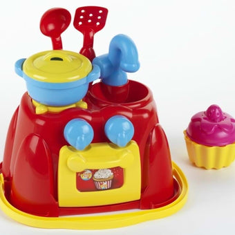 Bucatarie Picnic Pentru Plaja pentru copii - de jucarie - KLEIN