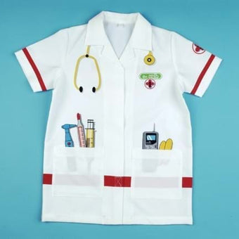 Halat De Doctor Pentru Copii