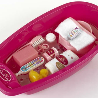 Set De Baie Pentru Papusi Coralie New