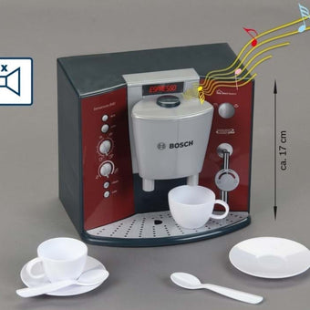 Expresor Cafea Bosch pentru copii - de jucarie - KLEIN