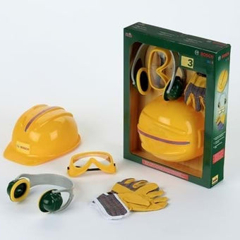 Set 4 Accesorii Bosch pentru copii - de jucarie - KLEIN