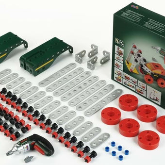 Joc De Constructie Masina Bosch Ixolino pentru copii - de jucarie - KLEIN