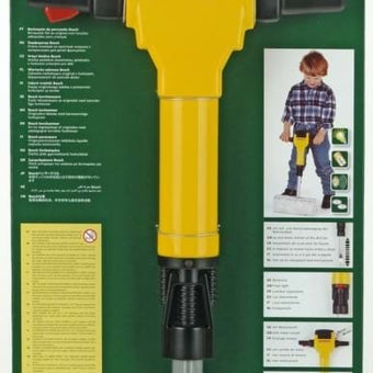 Ciocan Pneumatic (Pickhammer) - Bosch pentru copii - de jucarie - KLEIN