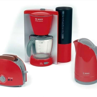 Set Micul Dejun Bosch pentru copii - de jucarie - KLEIN